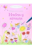 Papel HADAS Y SIRENAS DIBUJOS PASO A PASO (ACTIVIDADES USBORN  E)