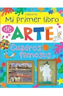 Papel MI PRIMER LIBRO DE ARTE CUADROS FAMOSOS (CARTONE)
