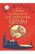 Papel CUENTOS ILUSTRADOS DE LOS HERMANOS GRIMM (CARTONE)
