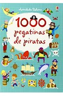 Papel 1000 PEGATINAS DE PIRATAS (ACTIVIDADES USBORNE)