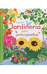 Papel JARDINERIA PARA PRINCIPIANTES (ILUSTRADO) (CARTONE)