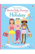 Papel HOLIDAY (STICKER DOLLY DRESSING) (USBORNE ACTIVITIES) (RUSTICA)