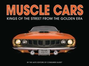 Papel MUSCLE CARS KINGS OF THE STREET FROM THE GOLDEN ERA (CA  RTONE)