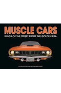 Papel MUSCLE CARS KINGS OF THE STREET FROM THE GOLDEN ERA (CA  RTONE)