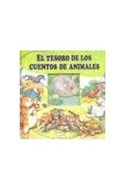 Papel TESORO DE LOS CUENTOS DE ANIMALES (CARTONE)