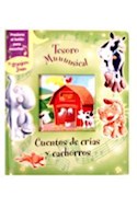 Papel CUENTOS DE CRIAS Y CACHORROS (TESORO MUSICAL)