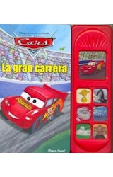 Papel CARS LA GRAN CARRERA