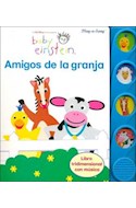 Papel BABY EINSTEIN AMIGOS DE LA GRANJA (PLAY A SONG)