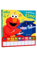 Papel PIANO DE ELMO (PLAY A SOUND) (CARTONE)
