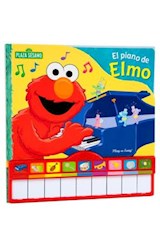 Papel PIANO DE ELMO (PLAY A SOUND) (CARTONE)