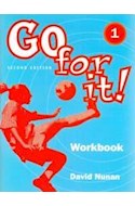 Papel GO FOR IT 1 WORKBOOK