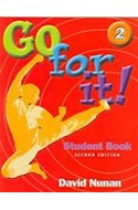 Papel GO FOR IT 2 STUDENT BOOK