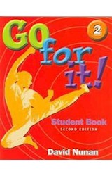 Papel GO FOR IT 2 STUDENT BOOK