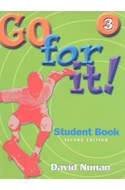 Papel GO FOR IT 3 STUDENT BOOK