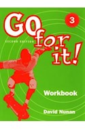 Papel GO FOR IT 3 WORKBOOK