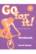 Papel GO FOR IT 4 WORKBOOK