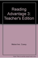 Papel READING ADVANTAGE 3 TEACHER'S GUIDE