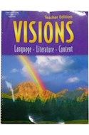 Papel VISIONS LEVEL C TEACHER'S EDITION
