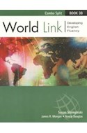 Papel WORLD LINK 3B COMBO SPLIT DEVELOPING ENGLISH FLUENCY