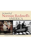 Papel IN SEARCH OF NORMAN ROCKWELL'S AMERICA (CARTONE)