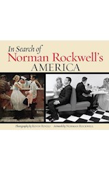 Papel IN SEARCH OF NORMAN ROCKWELL'S AMERICA (CARTONE)