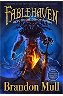 Papel FABLEHAVEN KEYS TO THE DEMON PRISION (5) (RUSTICO)