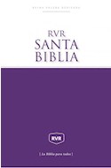 Papel SANTA BIBLIA REINA VALERA REVISADA