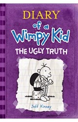 Papel DIARY OF A WIMPY KID 5 THE UGLY TRUTH (RUSTICA)