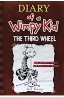 Papel DIARY OF A WIMPY KID 7 THE THIRD WHEEL (RUSTICA)