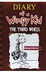 Papel DIARY OF A WIMPY KID 7 THE THIRD WHEEL (RUSTICA)