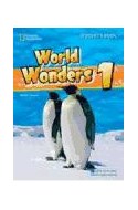 Papel WORLD WONDERS 1 STUDENT'S BOOK (INCLUYE CD ROM)