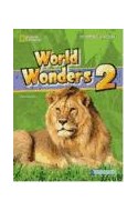 Papel WORLD WONDERS 2 STUDENT'S BOOK (INCLUYE CD ROM)