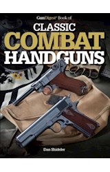 Papel GUN DIGEST BOOK OF CLASSIC COMBAT HANDGUNS