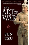 Papel ART OF WAR (INGLES) (PROLOGO DE JAMES CLAVELL) (RUSTICO)
