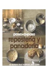 Papel REPOSTERIA Y PANADERIA PASO A PASO (CARTONE)