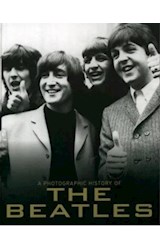 Papel A PHOTOGRAPHIC HISTORY OF THE BEATLES (CARTONE) (INGLES)