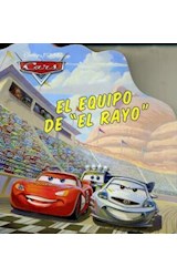 Papel EQUIPO DE EL RAYO (DISNEY PIXAR CARS) (HOJAS CARTONE)
