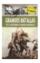Papel GRANDES BATALLAS DE LA SEGUNDA GUERRA MUNDIAL (GUIAS DE  BOLSILLO) (RUSTICA)