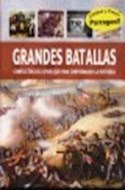 Papel GRANDES BATALLAS CONFLICTOS DECISIVOS QUE HAN CONFORMAD O LA HISTORIA (RUSTICA)