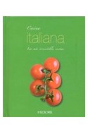 Papel COCINA ITALIANA LAS MAS IRRESISTIBLES RECETAS (CARTONE BOLSILLO)