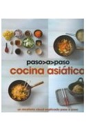 Papel COCINA ASIATICA (PASO A PASO) (CARTONE)