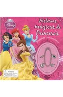 Papel HISTORIAS MAGICAS DE PRINCESAS (DISNEY PRINCESA) (BRAZALETE CON AMULETOS) (CARTONE)