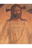 Papel VIDA DE JESUS HISTORIA DE LA VIDA DE JESUS Y RECOPILACI ON DE SUS ENSEÑANZAS (CARTONE)