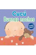 Papel CUCU BUENAS NOCHES (GRANDES SOLAPAS) (CARTONE)