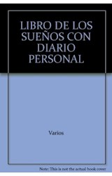 Papel LIBRO DE LOS SUEÑOS CON DIARIO PERSONAL MANUAL COMPLETO  Y DIARIO PARA ANOTAR LAS INTERPRET