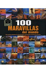 Papel 100 MARAVILLAS DEL MUNDO [INCLUYE DVD] (CARTONE)