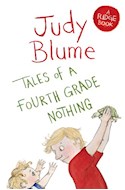 Papel TALES OF A FOURTH GRADE NOTHING (A FUDGE BOOK)