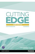 Papel CUTTING EDGE PRE INTERMEDIATE WORKBOOK (THIRD EDITION)