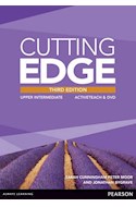 Papel CUTTING EDGE UPPER INTERMEDIATE ACTIVE TEACH (THIRD EDITION)
