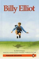 Papel BILLY ELLIOT (PEARSON ENGLISH READERS LEVEL 3) (WITH MP3 AUDIO CD)